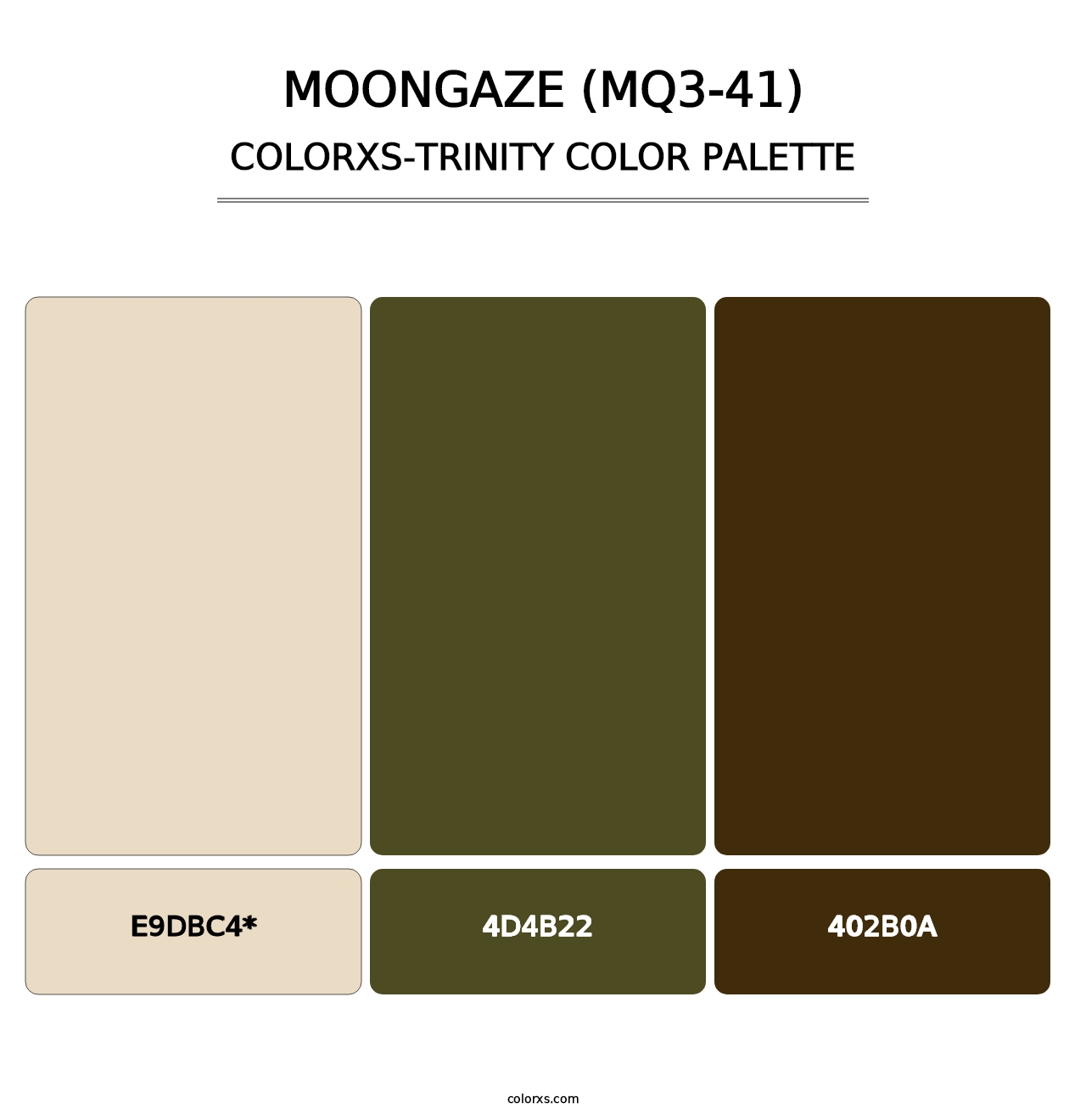 Moongaze (MQ3-41) - Colorxs Trinity Palette