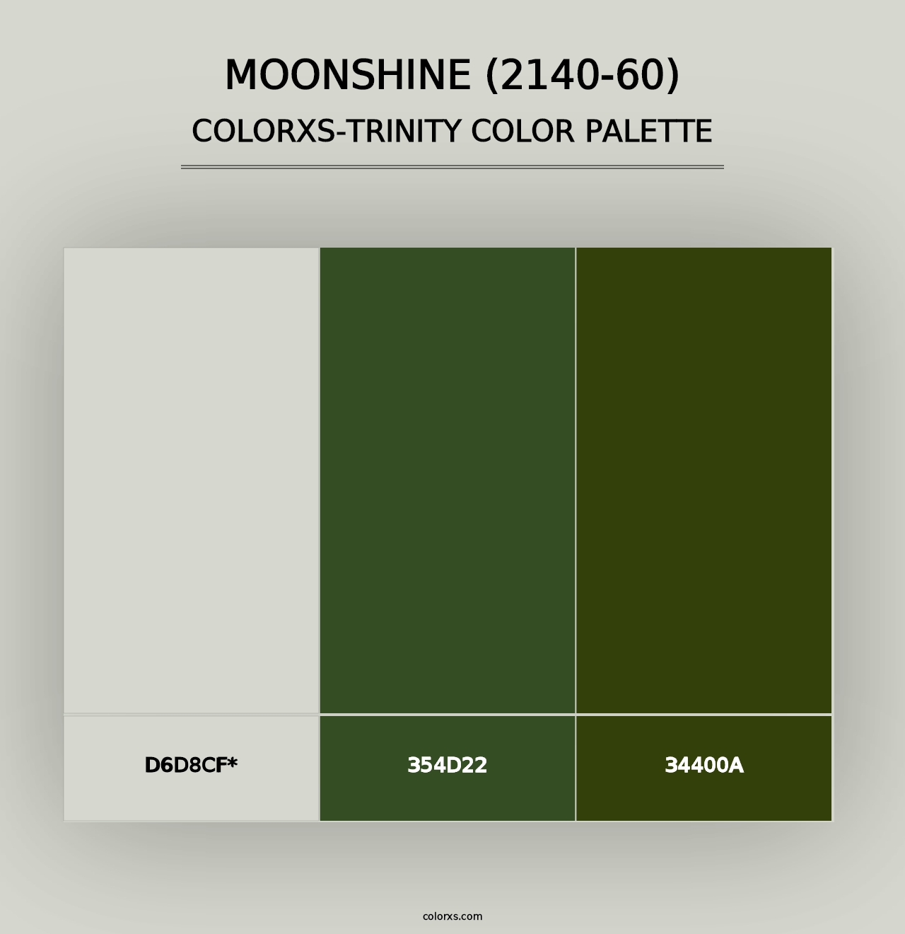 Moonshine (2140-60) - Colorxs Trinity Palette