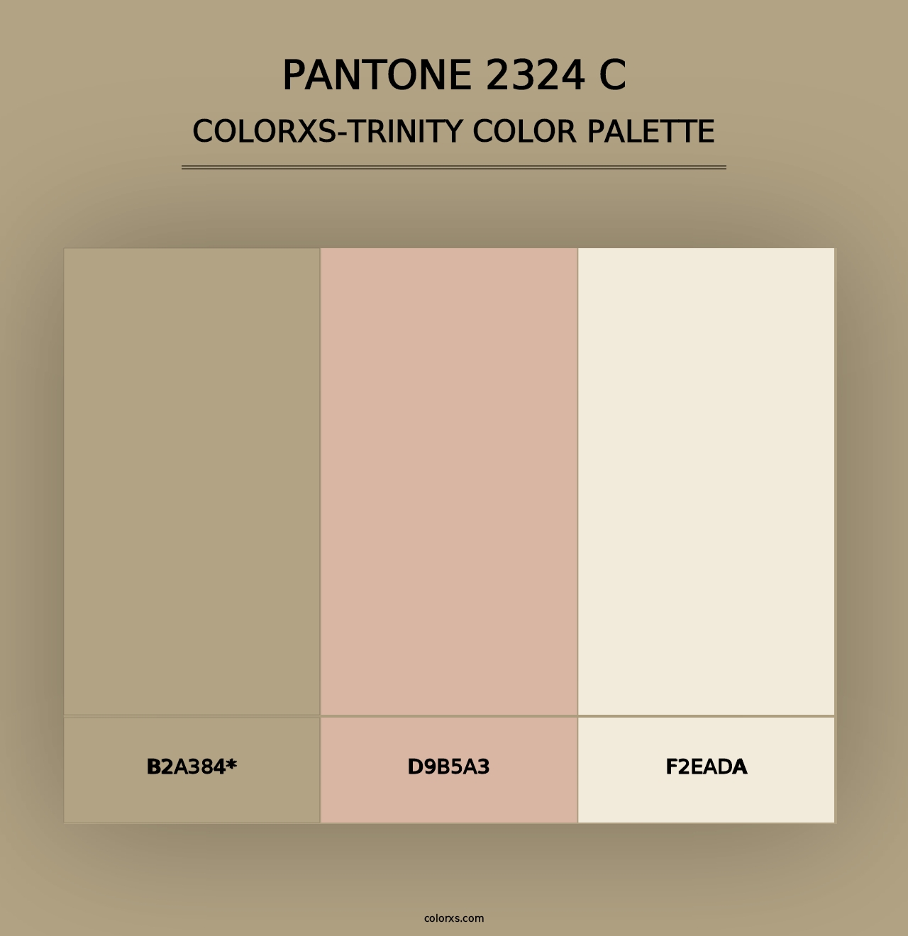 PANTONE 2324 C - Colorxs Trinity Palette