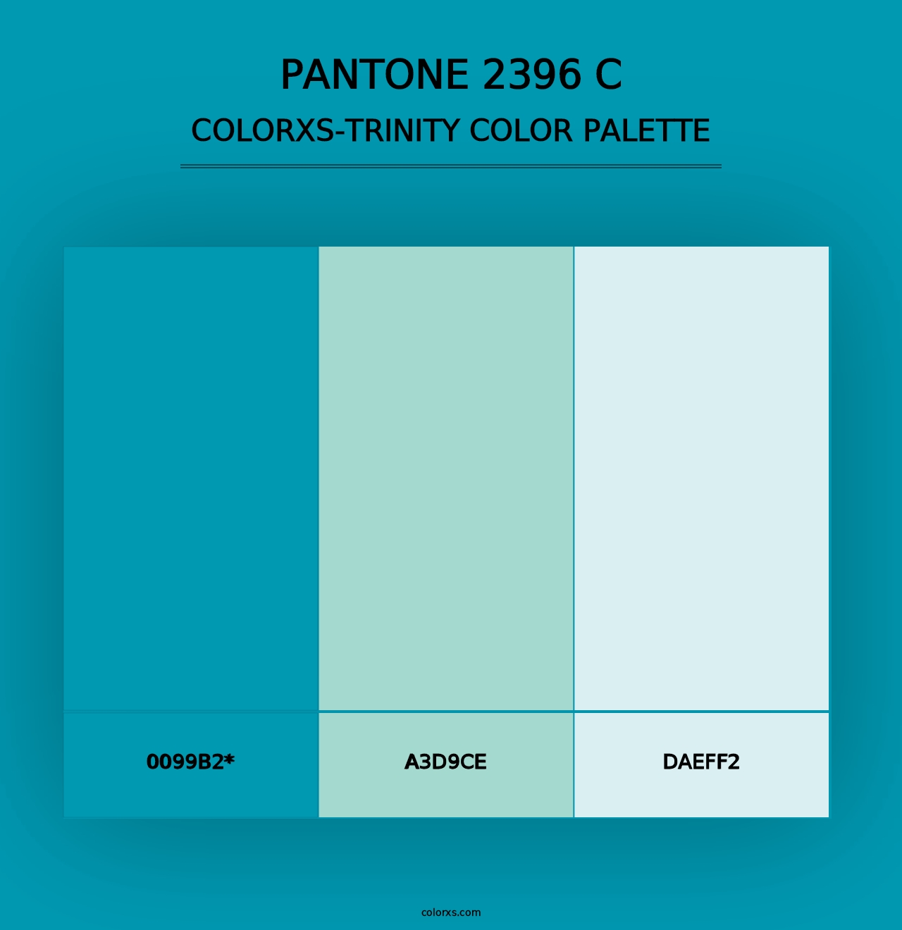 PANTONE 2396 C - Colorxs Trinity Palette