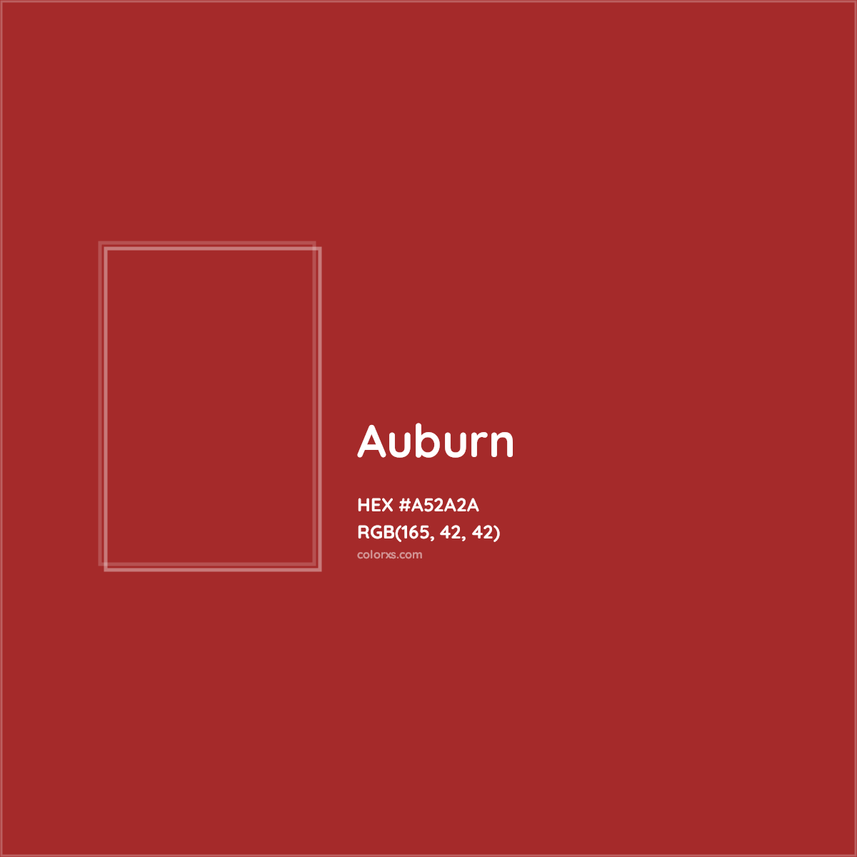 Auburn 