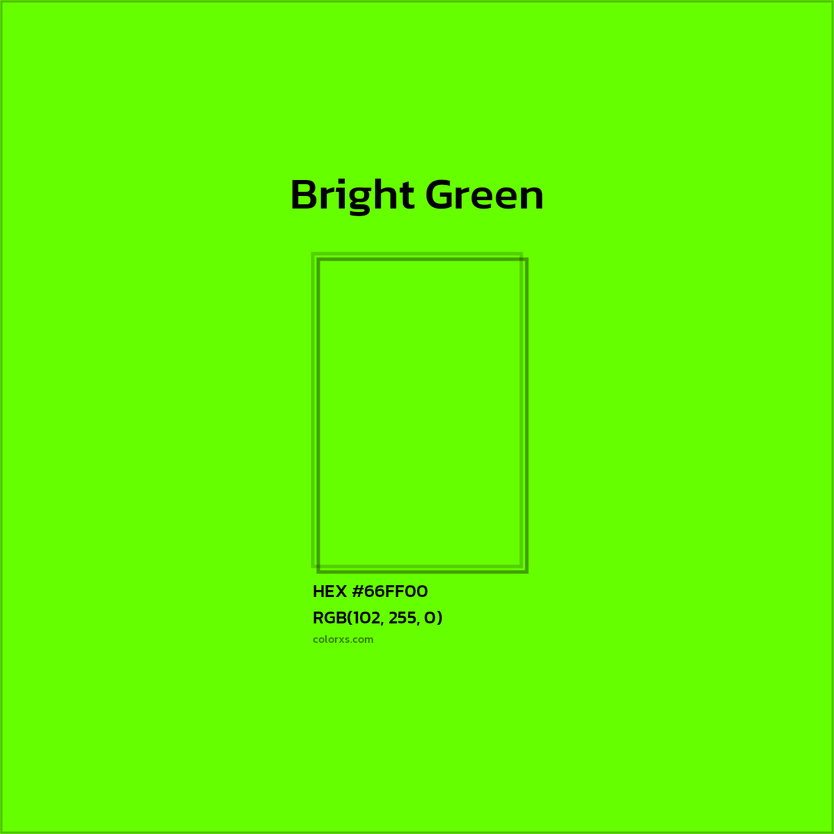 About Bright Green Color Codes Similar Colors And Paints Colorxs