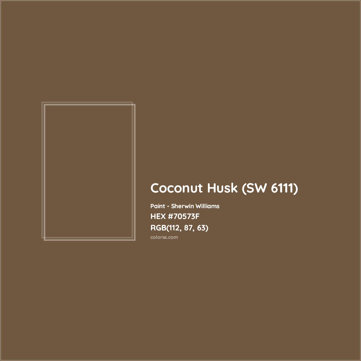 Sherwin Williams Coconut Husk SW 6111 Paint Color Codes Similar 