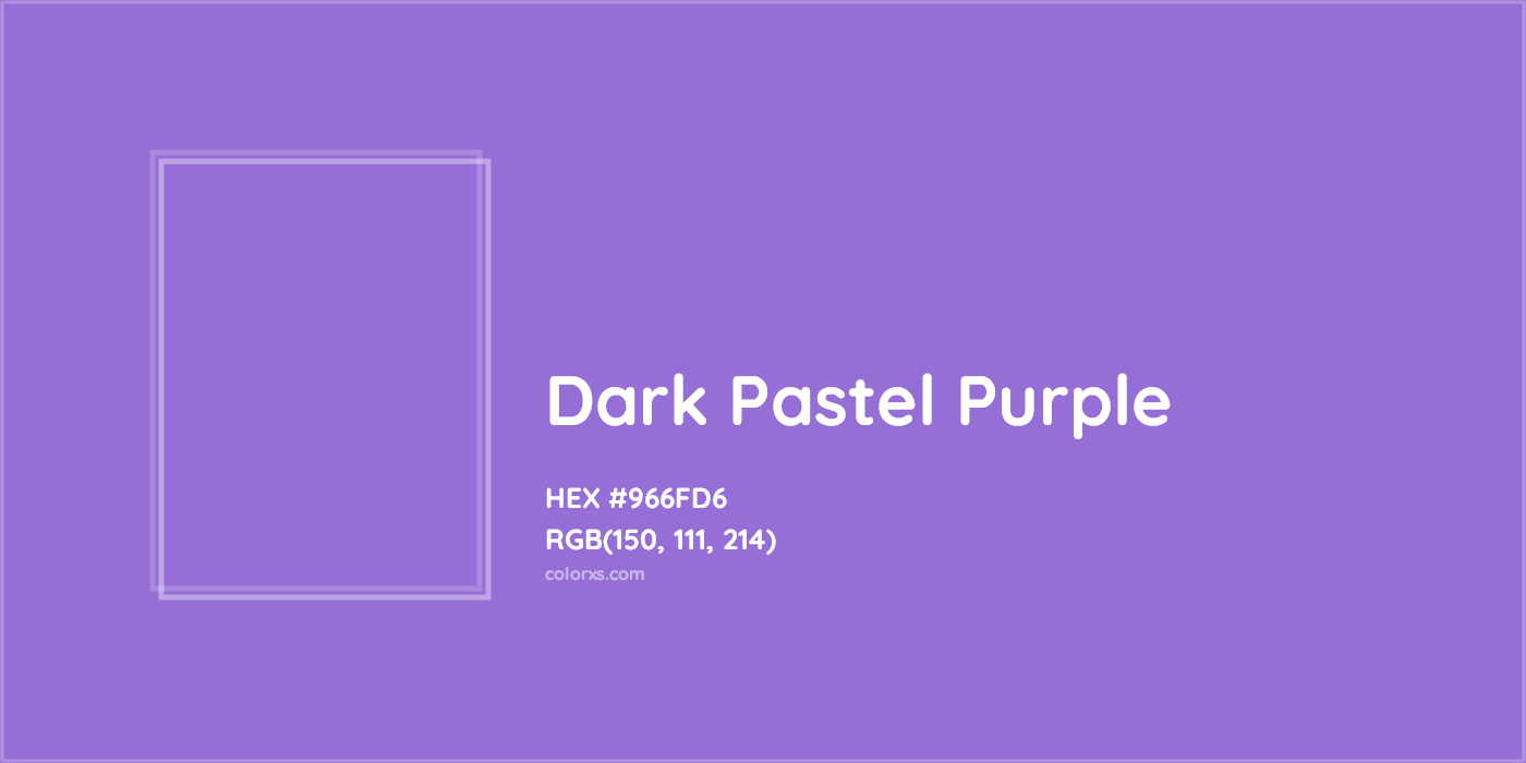 pastel purple color