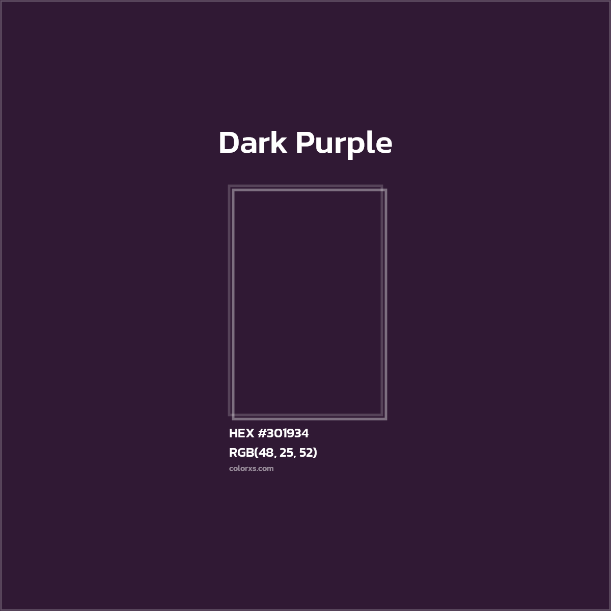 About Dark Purple Color Codes Similar Colors And Paints Colorxs