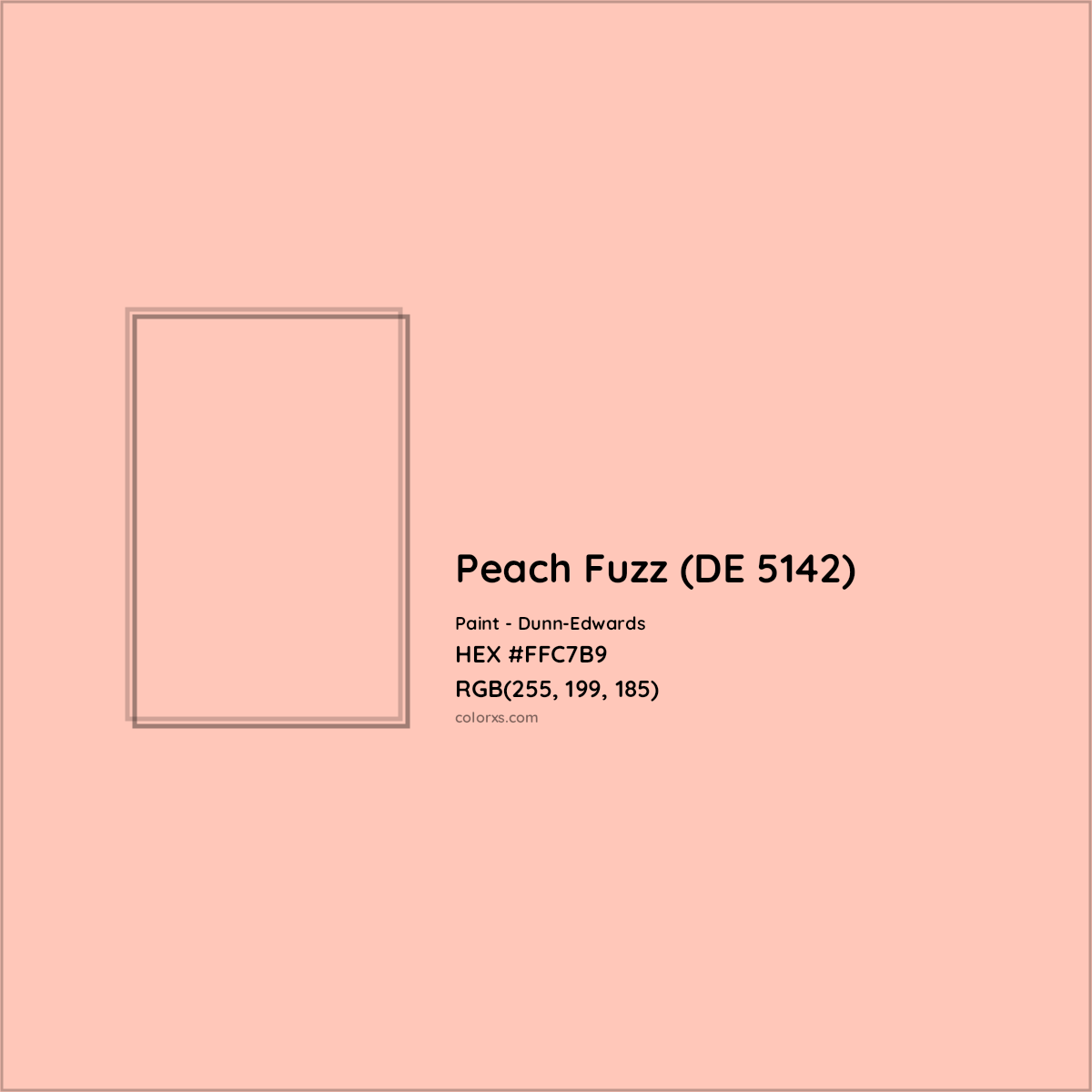 Dunn Edwards Peach Fuzz DE 5142 Paint Color Codes Similar Paints And 