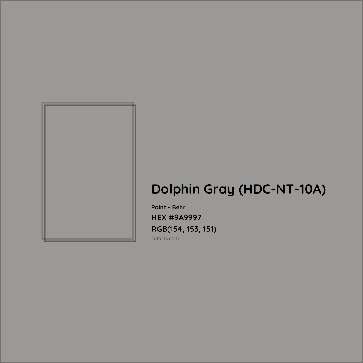 behr dolphin gray living room