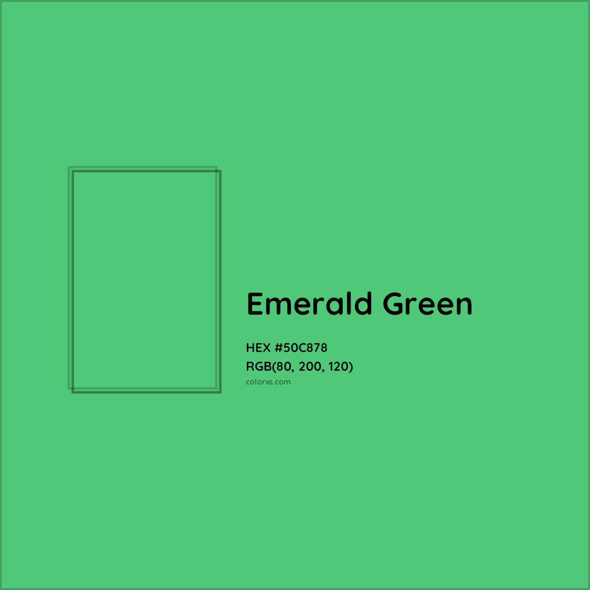 About Emerald Green - Color meaning, codes, similar colors and