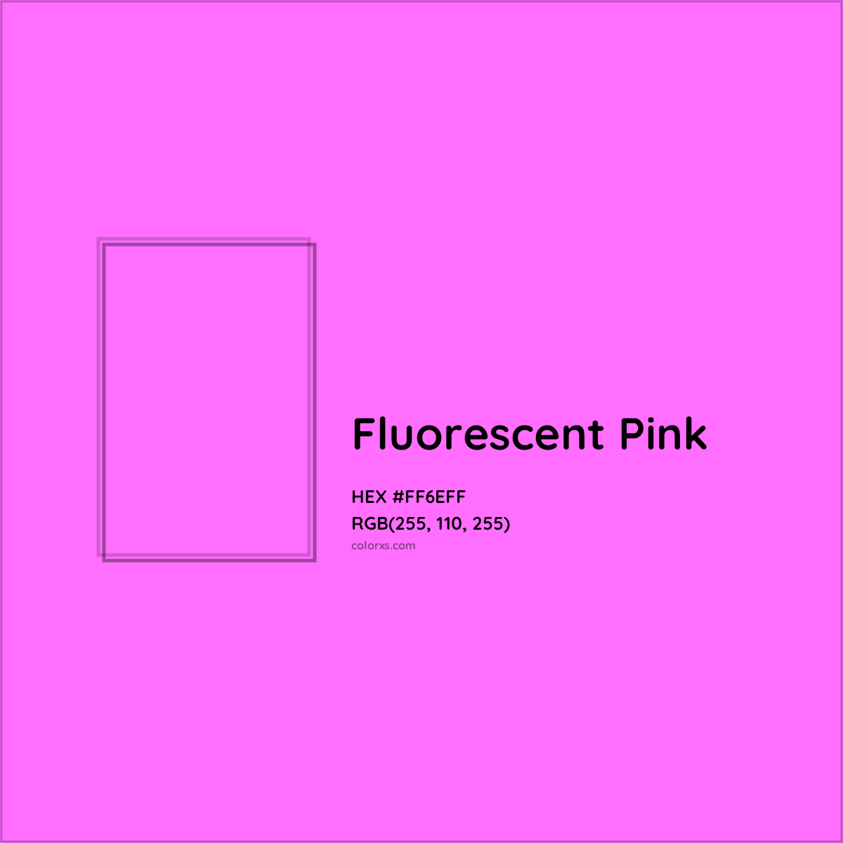 About Fluorescent Pink Color Meaning Codes Similar Colors And 