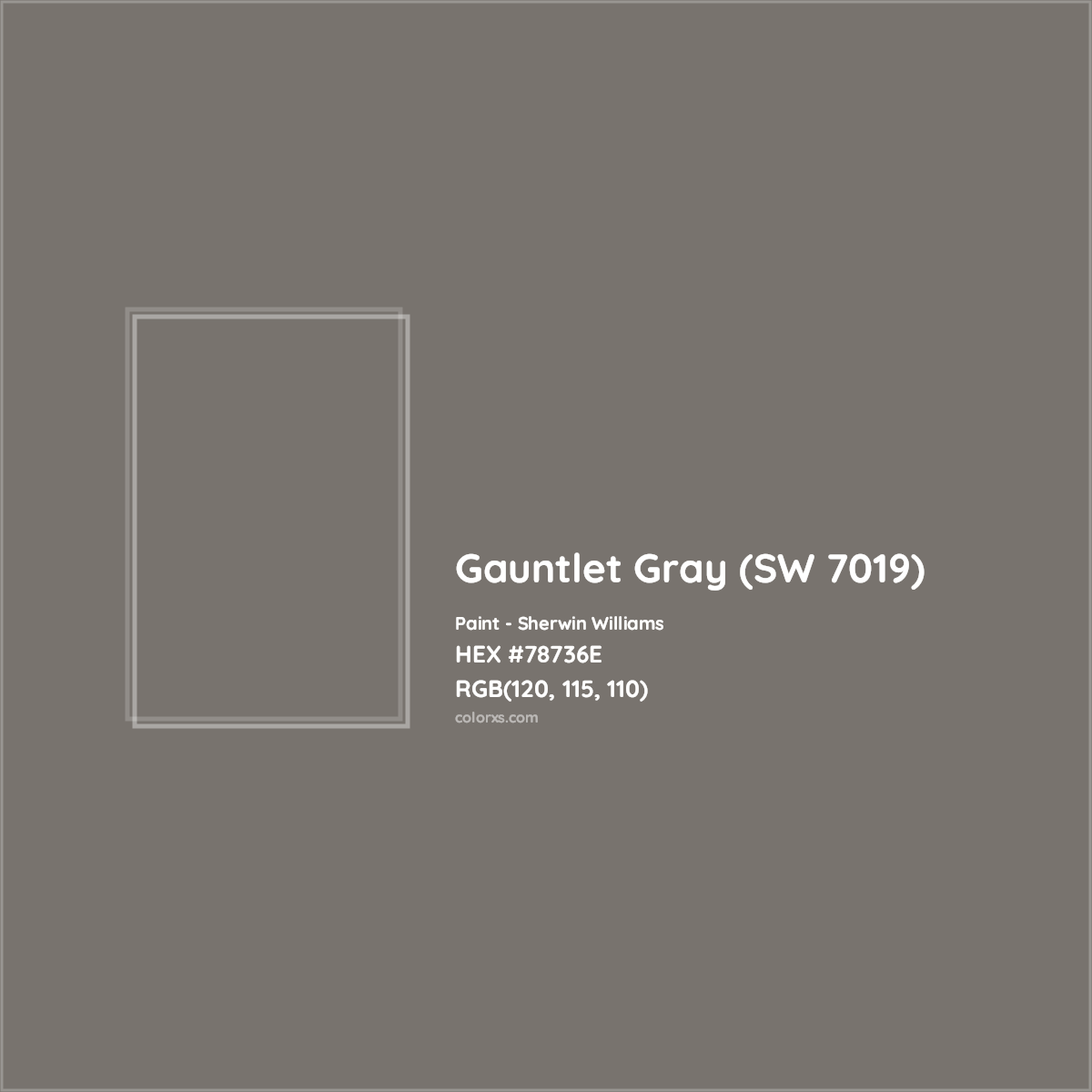 Sw Gauntlet Gray In Dining Room