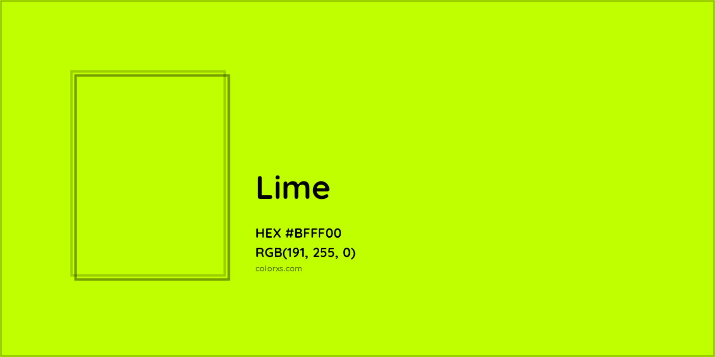 lime green cmyk color code
