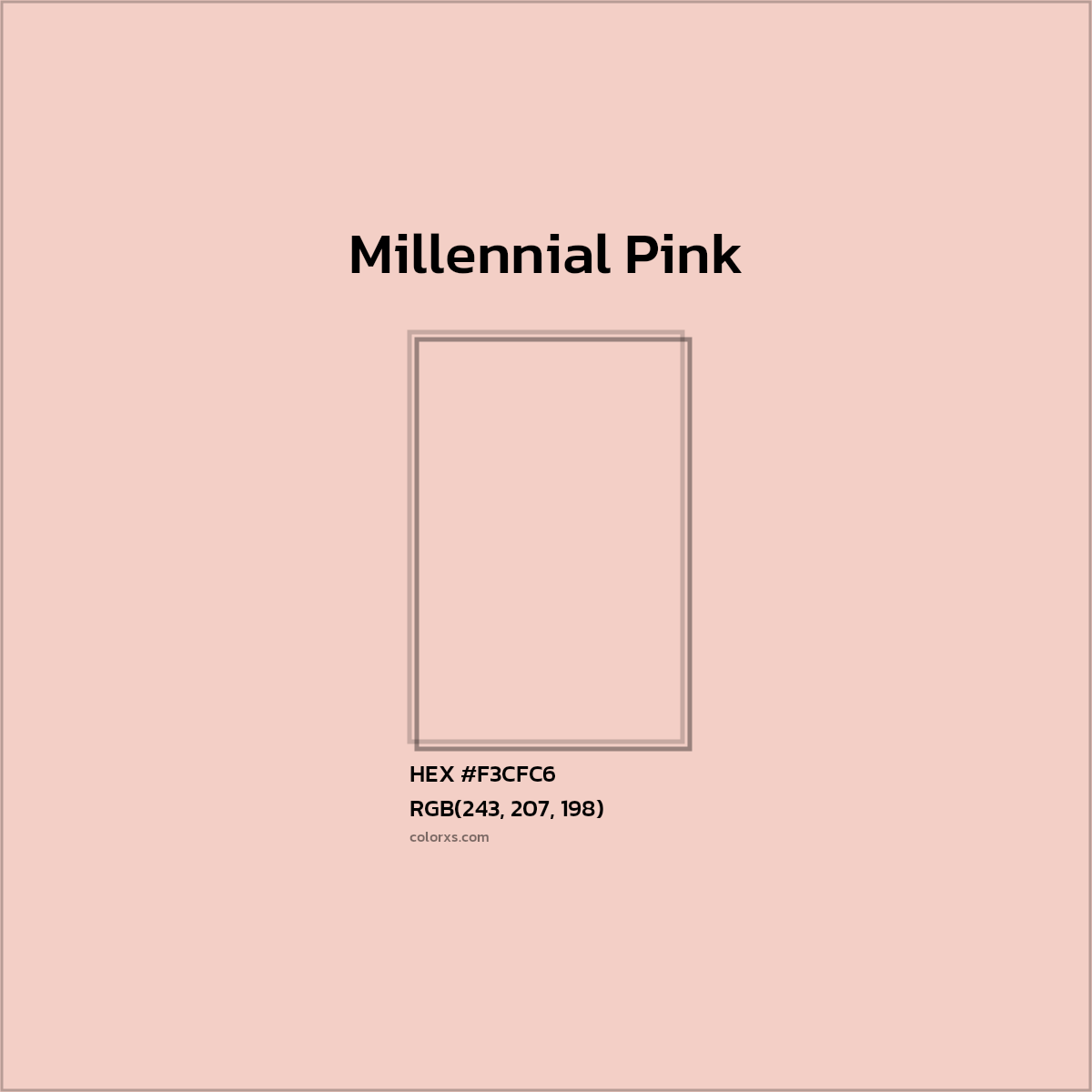 About Millennial Pink Color Color Codes Similar Colors And Paints 