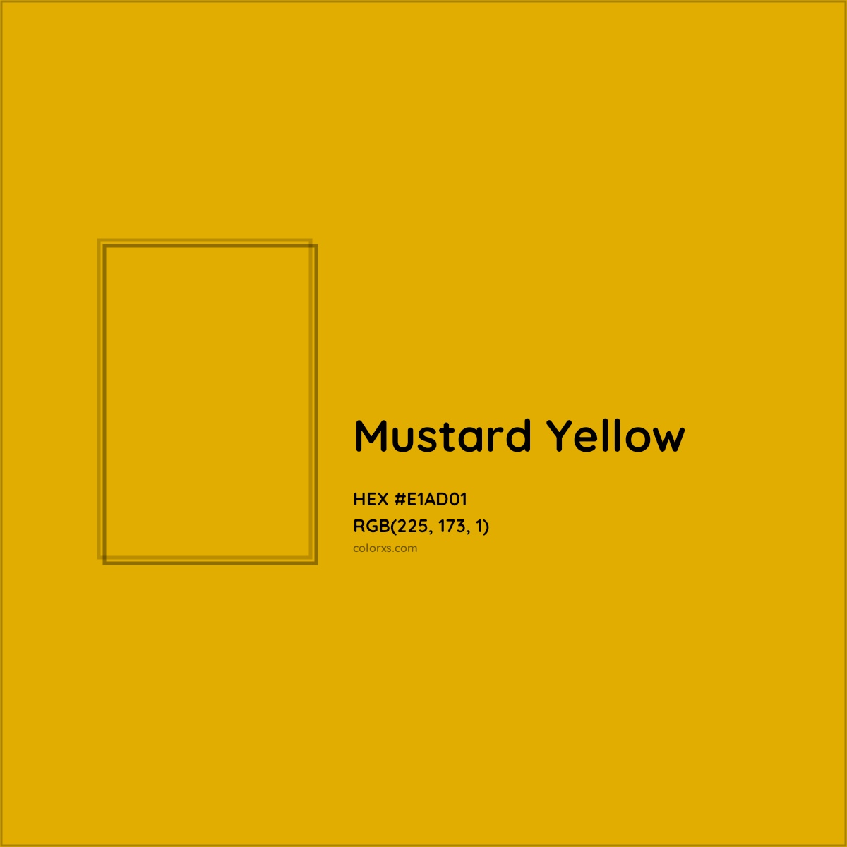 About Mustard Yellow Color Codes Similar Colors And Paints Colorxs