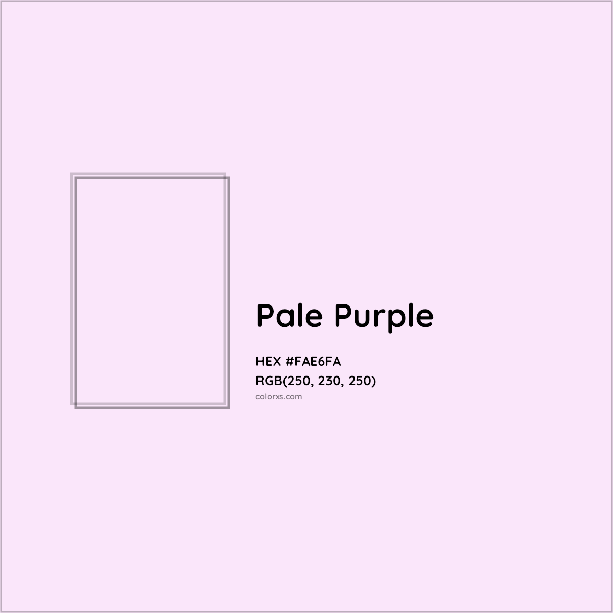 About Pale Purple Color Codes Similar Colors And Paints Colorxs