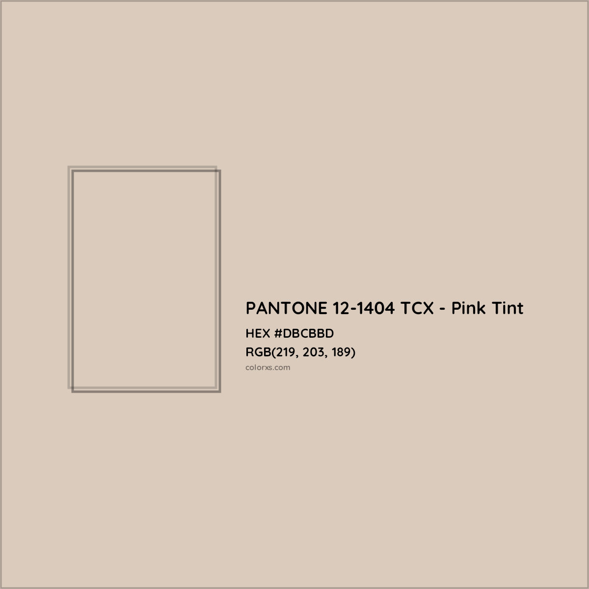 About Pantone 12 1404 Tcx Pink Tint Color Color Codes Similar