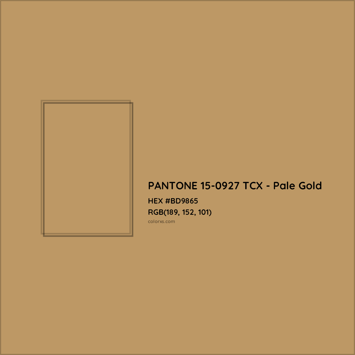 About PANTONE 15-0927 TCX - Pale Gold Color - Color codes, similar ...