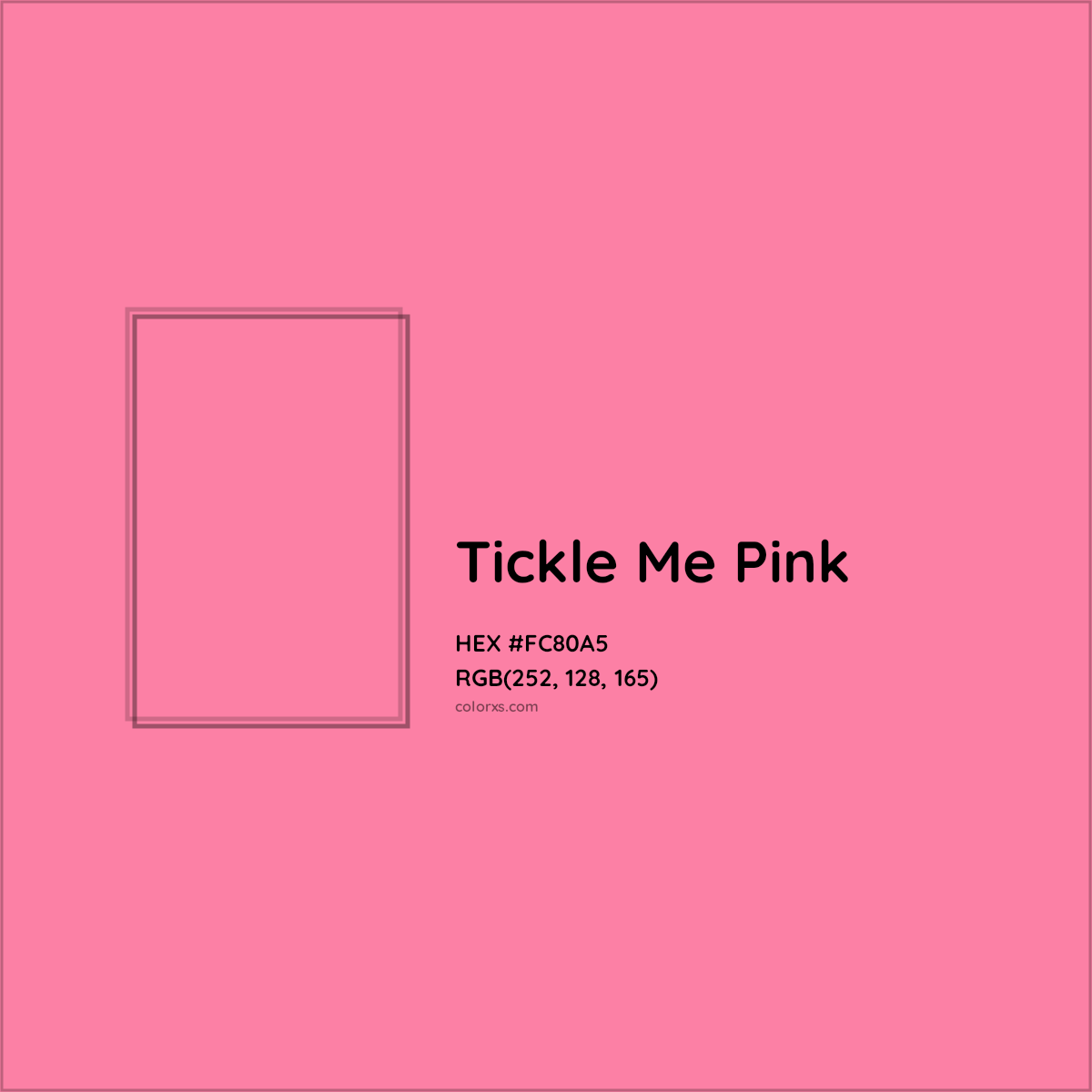 About Tickle Me Pink Color Meaning Codes Similar Colors And Paints 