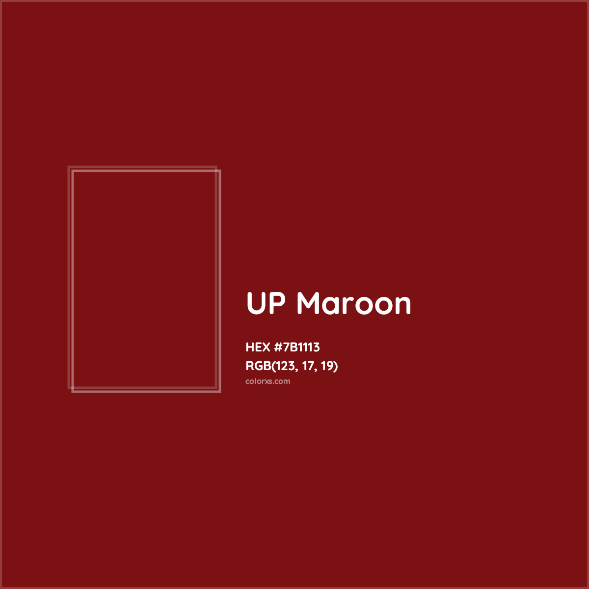 Pantone Color For Maroon