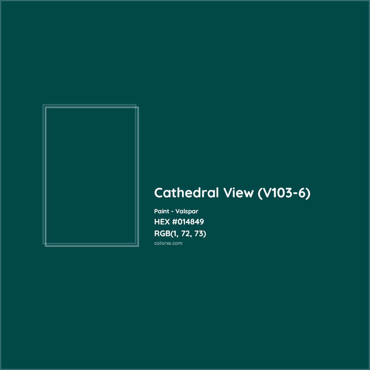 Valspar Cathedral View (V103-6) Paint color codes, similar paints and ...