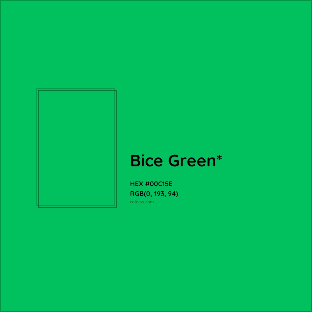 HEX #00C15E Color Name, Color Code, Palettes, Similar Paints, Images