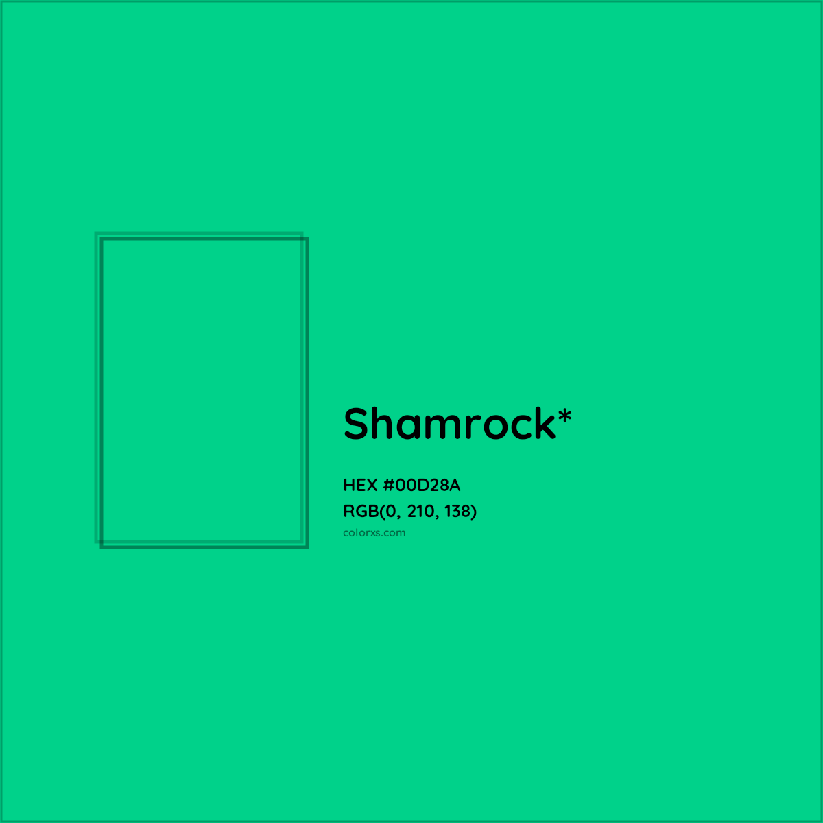 HEX #00D28A Color Name, Color Code, Palettes, Similar Paints, Images