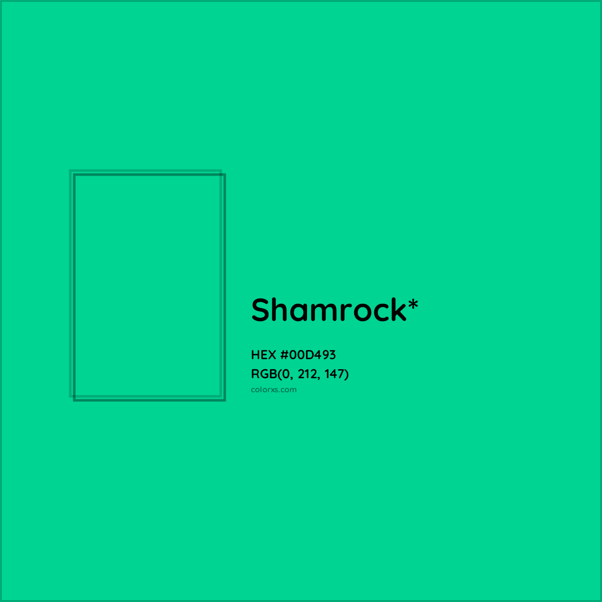 HEX #00D493 Color Name, Color Code, Palettes, Similar Paints, Images