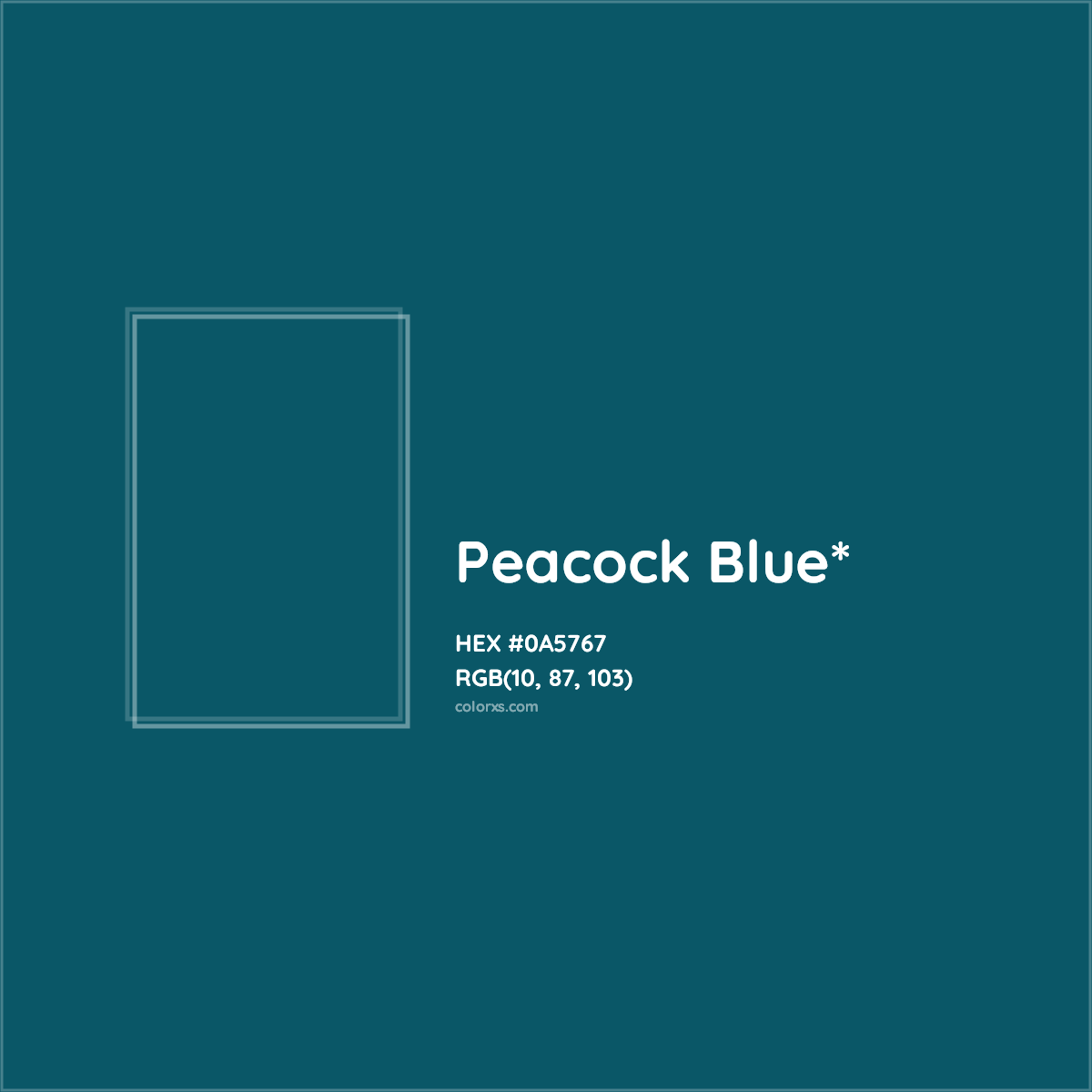 HEX #0A5767 Color Name, Color Code, Palettes, Similar Paints, Images