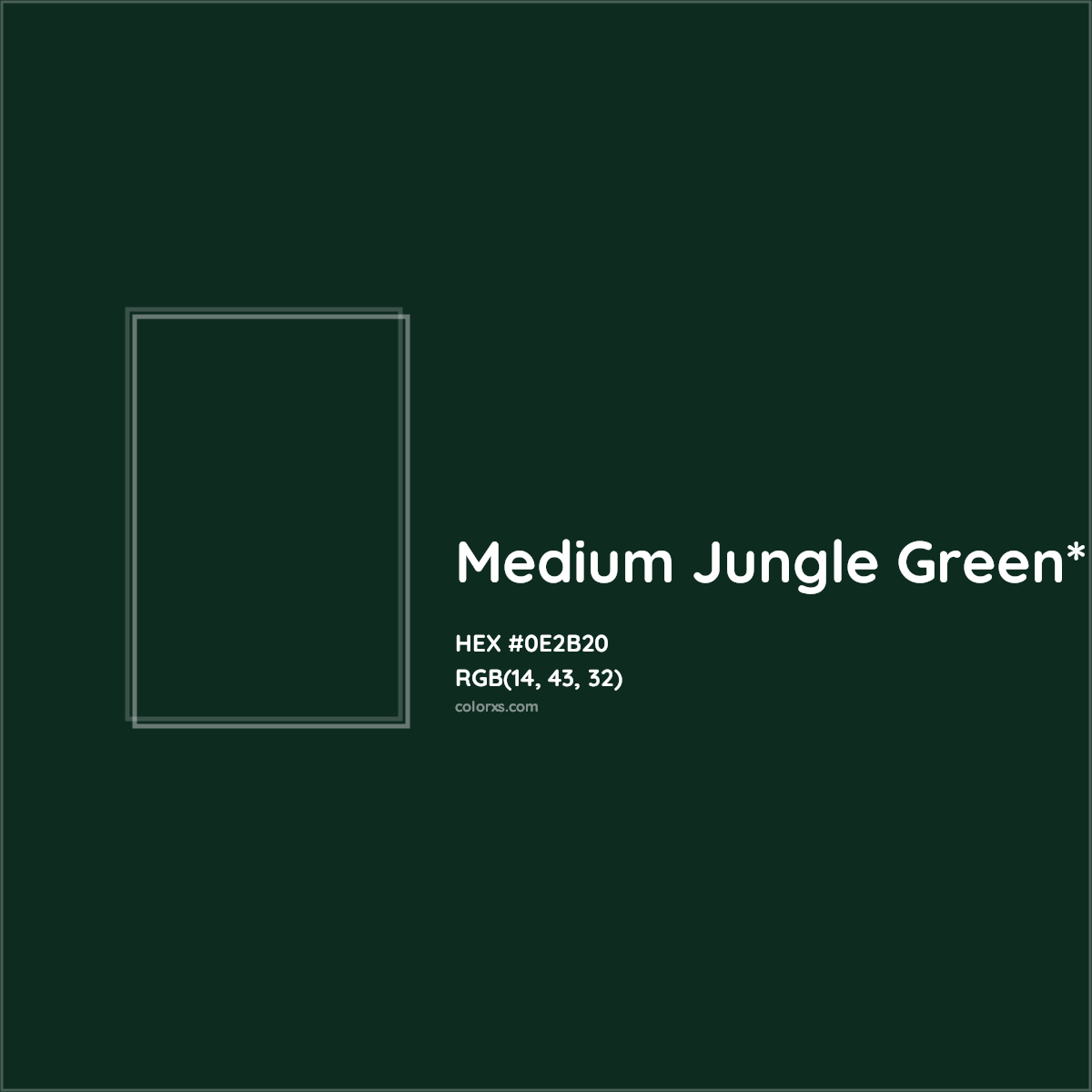 HEX #0E2B20 Color Name, Color Code, Palettes, Similar Paints, Images