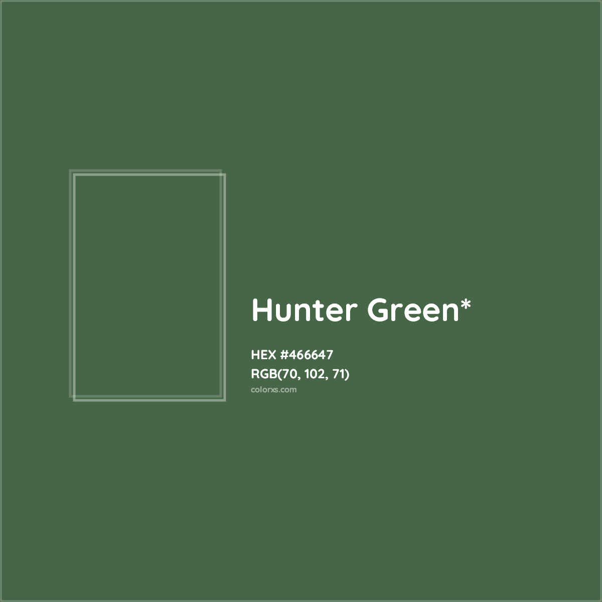 HEX #466647 Color Name, Color Code, Palettes, Similar Paints, Images