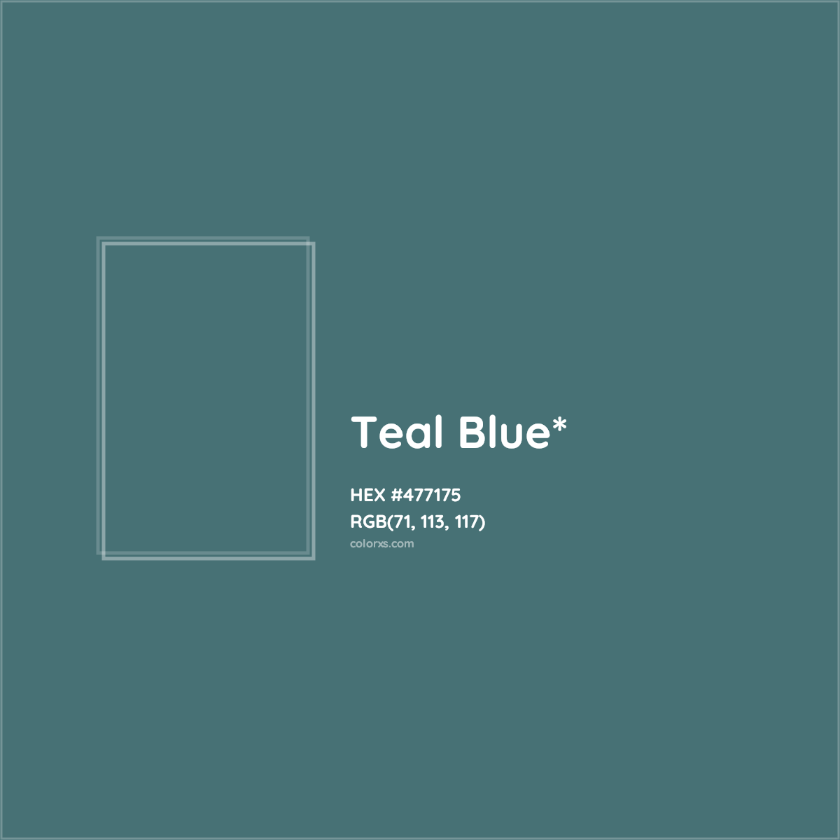 HEX #477175 Color Name, Color Code, Palettes, Similar Paints, Images