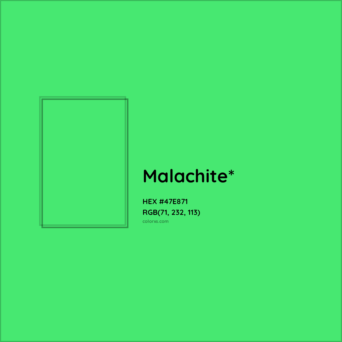 HEX #47E871 Color Name, Color Code, Palettes, Similar Paints, Images