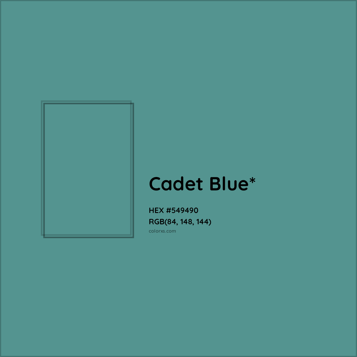 HEX #549490 Color Name, Color Code, Palettes, Similar Paints, Images