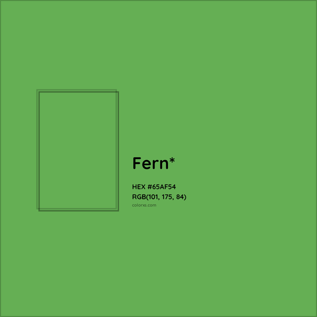 HEX #65AF54 Color Name, Color Code, Palettes, Similar Paints, Images