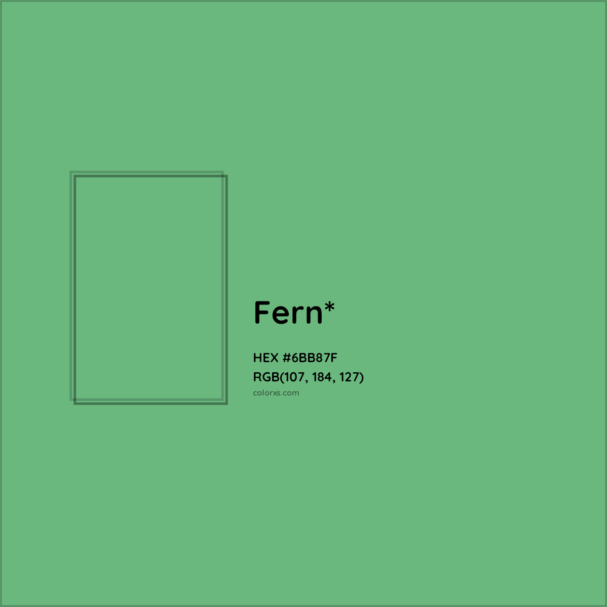 HEX #6BB87F Color Name, Color Code, Palettes, Similar Paints, Images