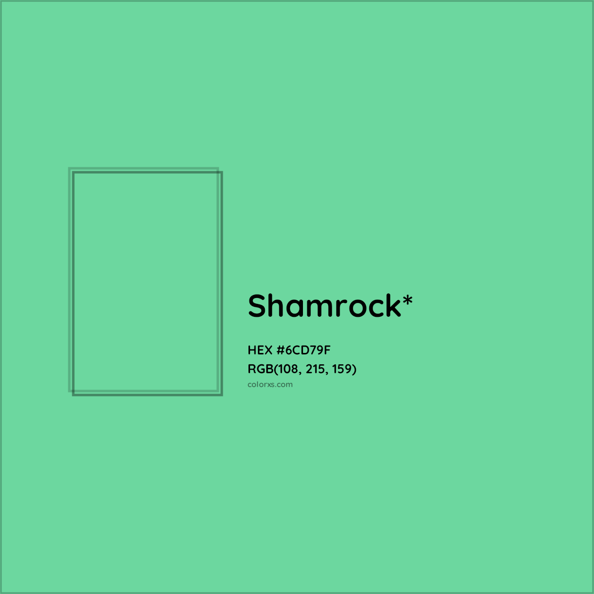 HEX #6CD79F Color Name, Color Code, Palettes, Similar Paints, Images