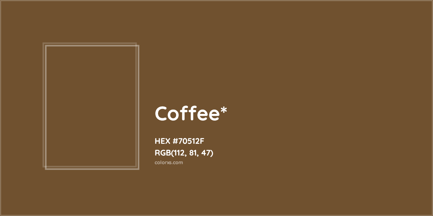 HEX #70512F Color Name, Color Code, Palettes, Similar Paints, Images