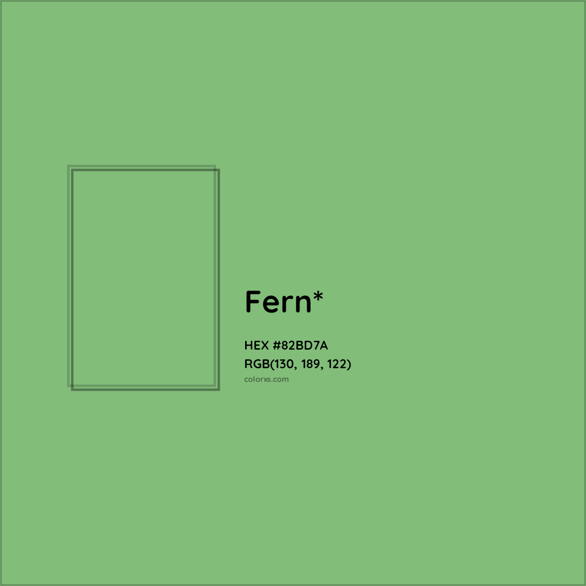 HEX #82BD7A Color Name, Color Code, Palettes, Similar Paints, Images