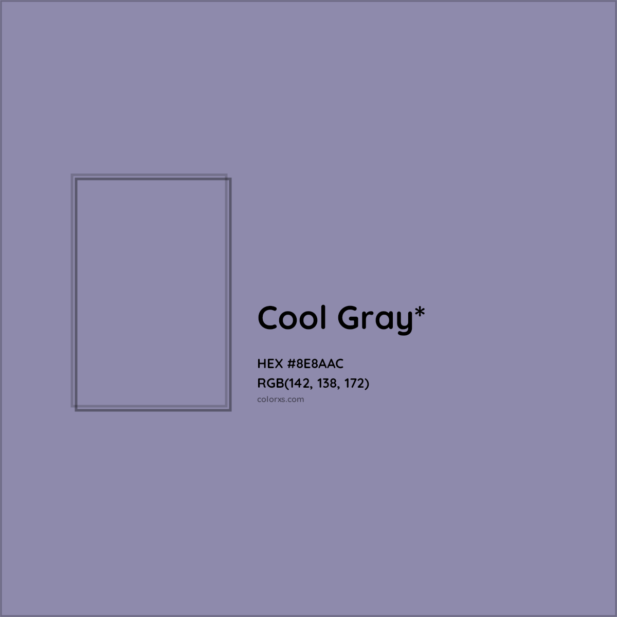 HEX #8E8AAC Color Name, Color Code, Palettes, Similar Paints, Images