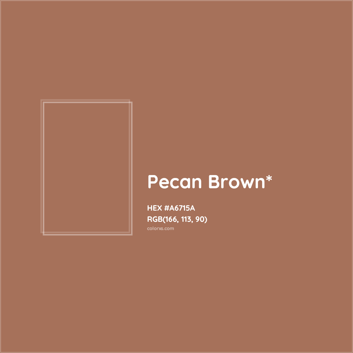 HEX #A6715A Color Name, Color Code, Palettes, Similar Paints, Images