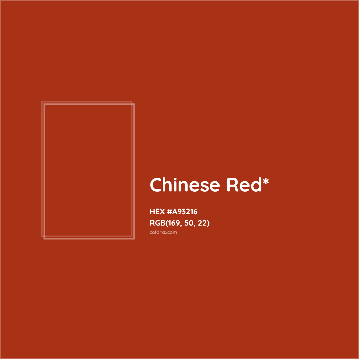 HEX #A93216 Color Name, Color Code, Palettes, Similar Paints, Images