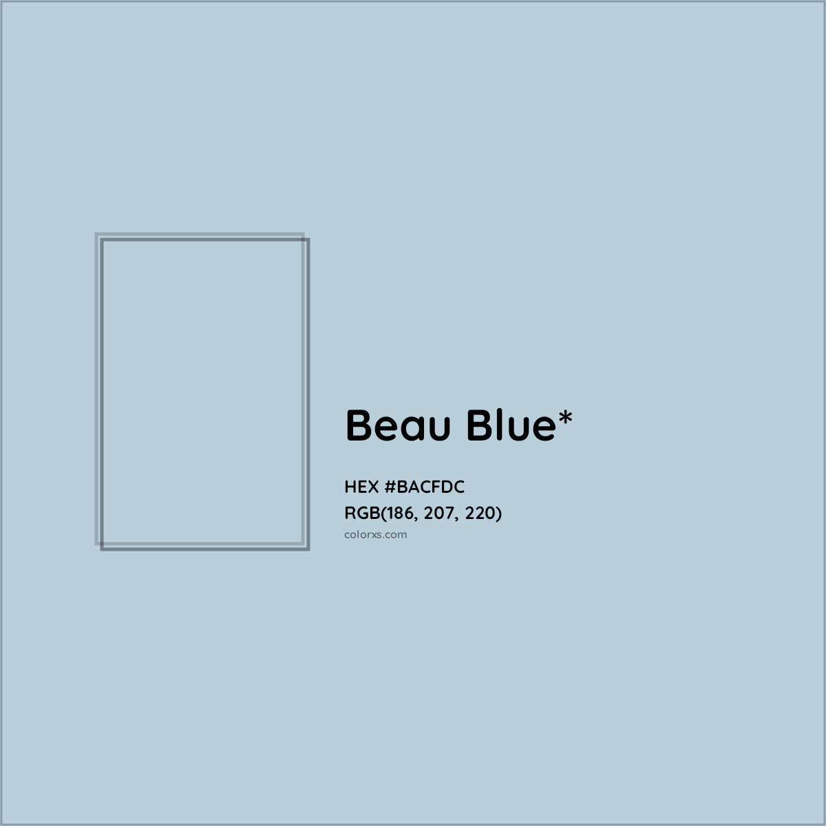 HEX #BACFDC Color Name, Color Code, Palettes, Similar Paints, Images