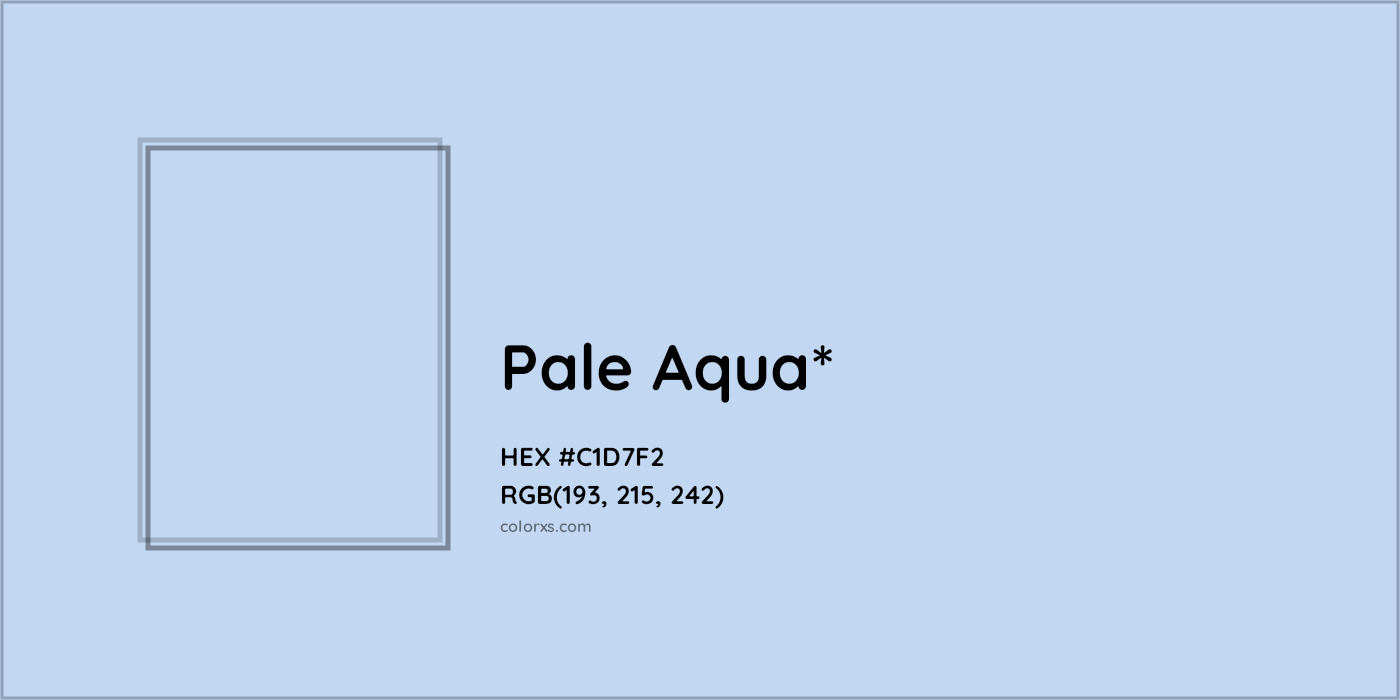 HEX #C1D7F2 Color Name, Color Code, Palettes, Similar Paints, Images