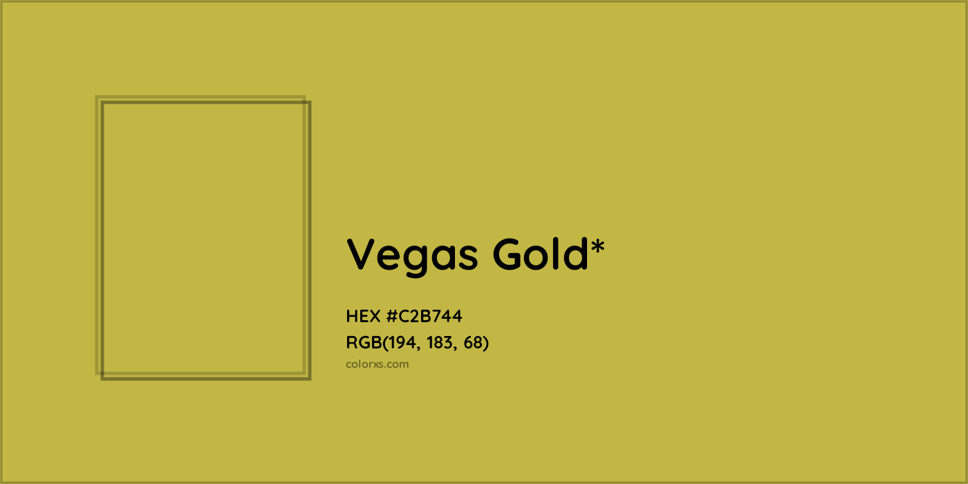 HEX #C2B744 Color Name, Color Code, Palettes, Similar Paints, Images