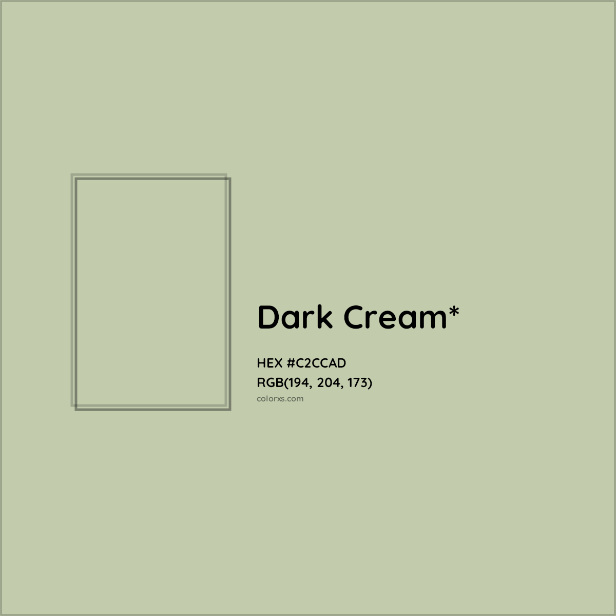 HEX #C2CCAD Color Name, Color Code, Palettes, Similar Paints, Images