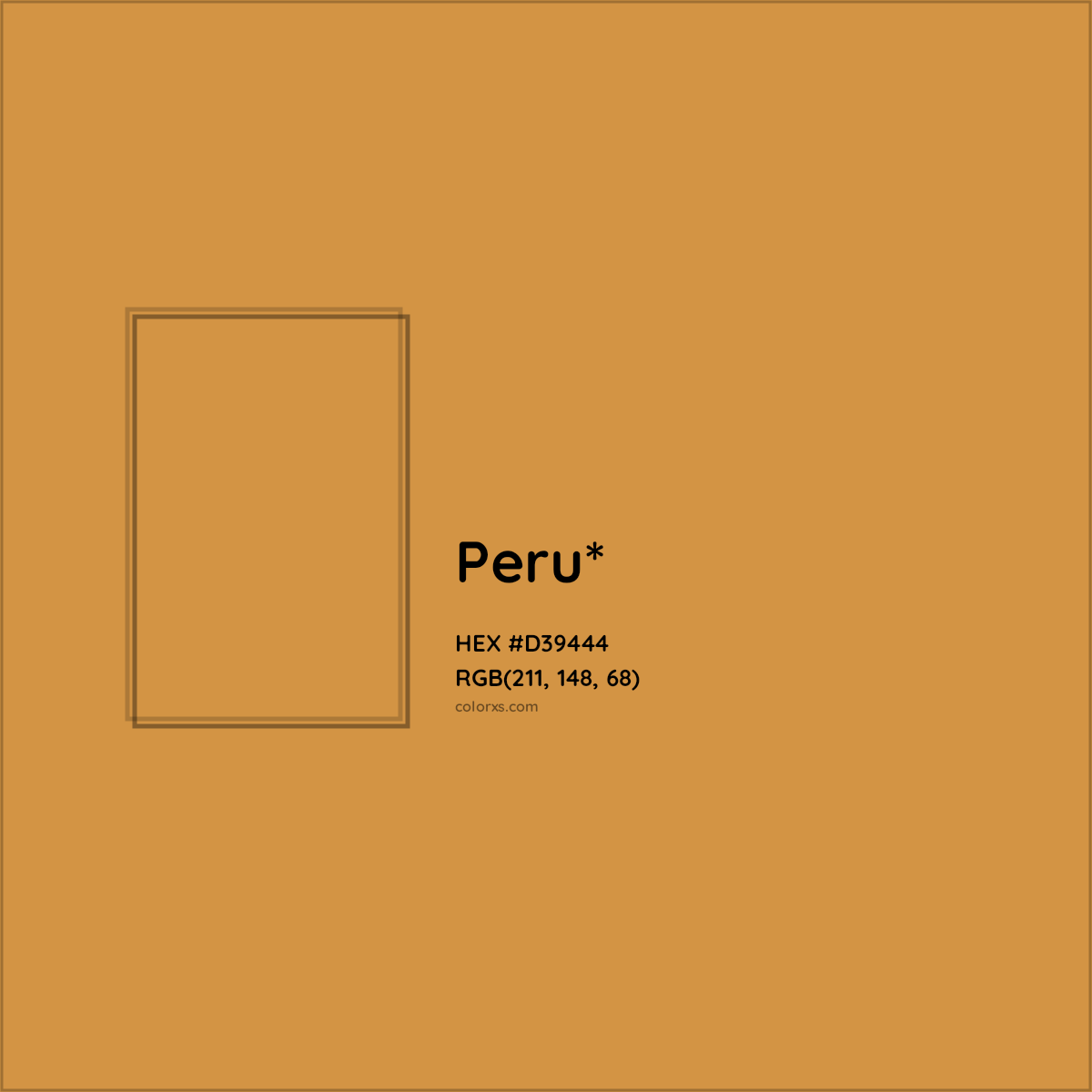 HEX #D39444 Color Name, Color Code, Palettes, Similar Paints, Images