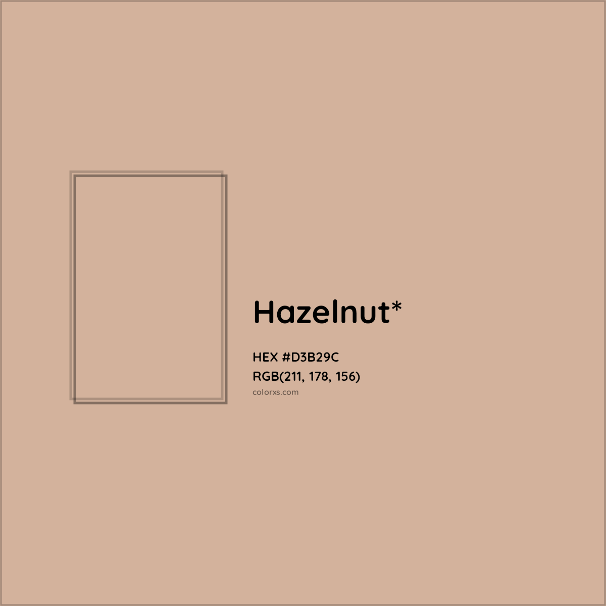 HEX #D3B29C Color Name, Color Code, Palettes, Similar Paints, Images