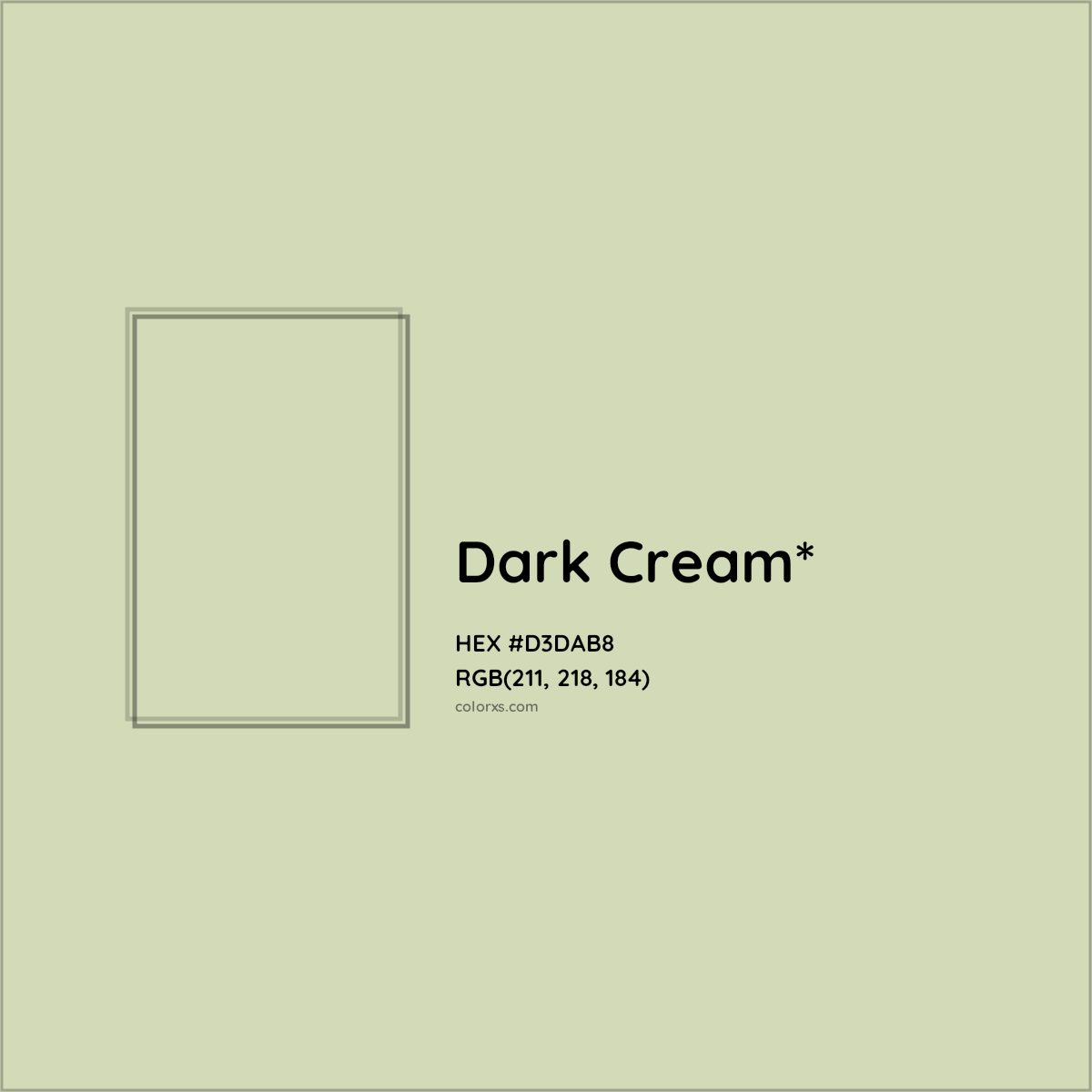 HEX #D3DAB8 Color Name, Color Code, Palettes, Similar Paints, Images