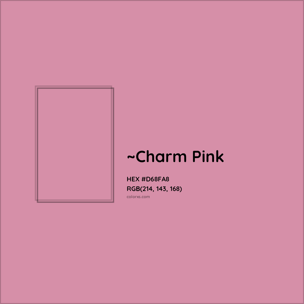 Pantone sales baby pink