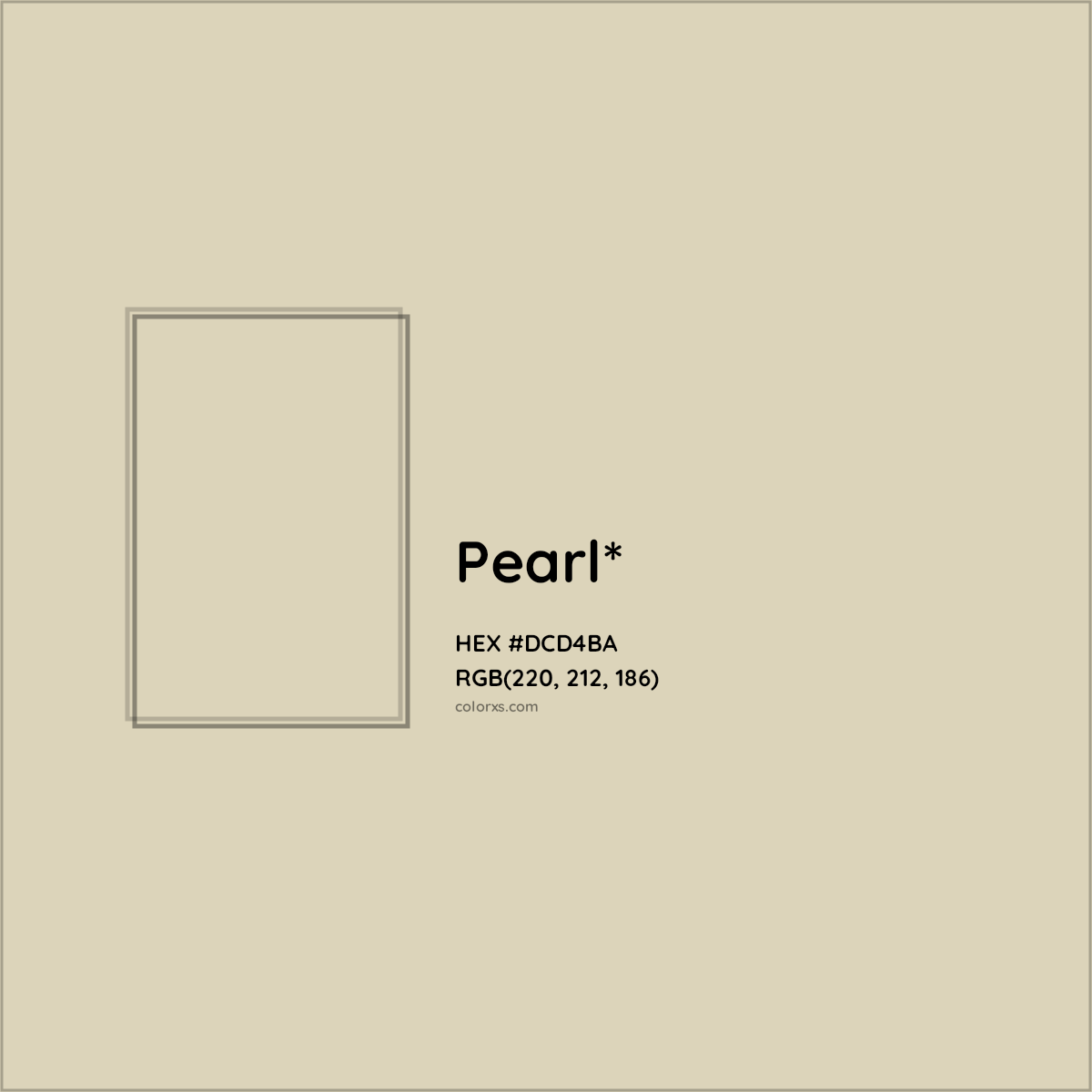 HEX #DCD4BA Color Name, Color Code, Palettes, Similar Paints, Images