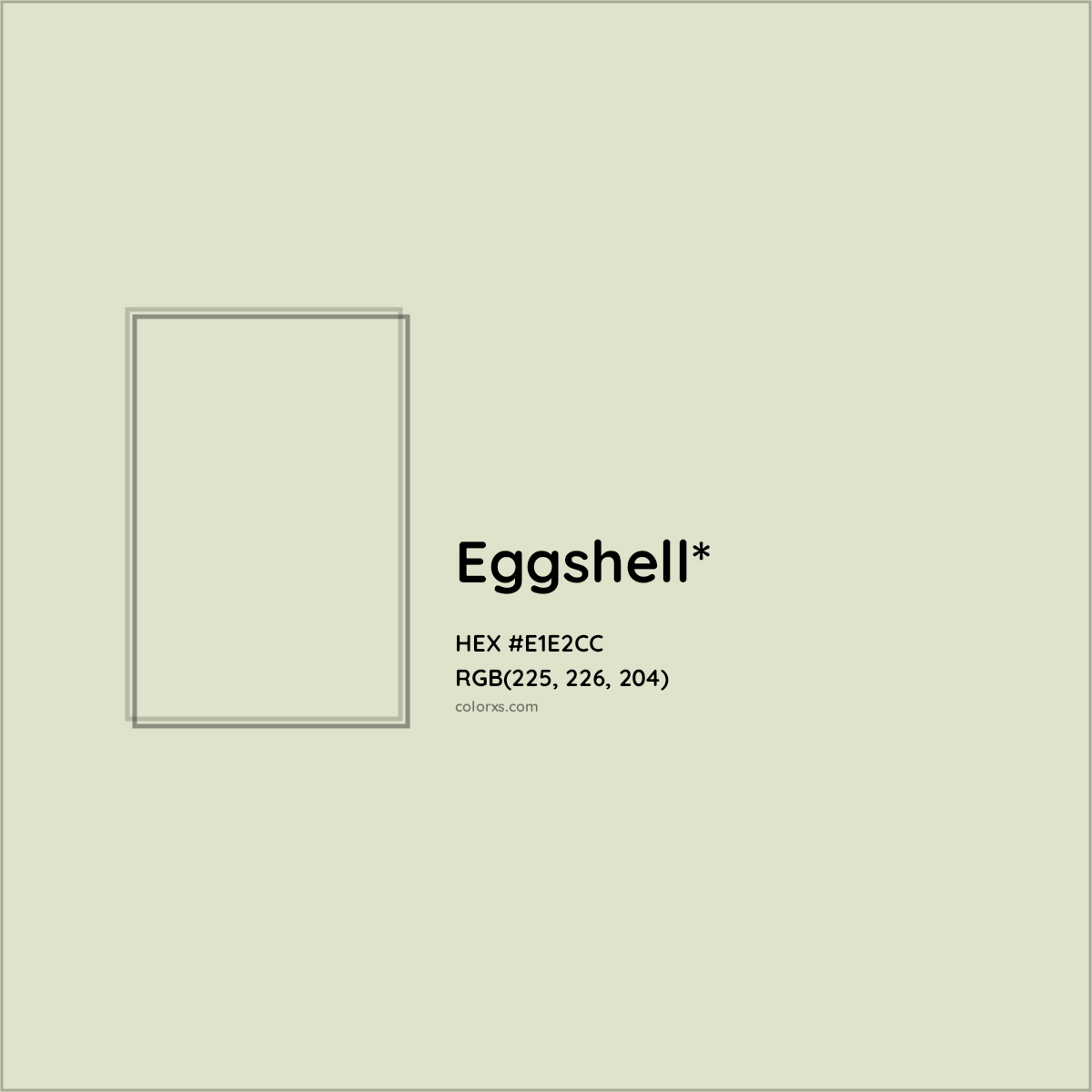 HEX #E1E2CC Color Name, Color Code, Palettes, Similar Paints, Images